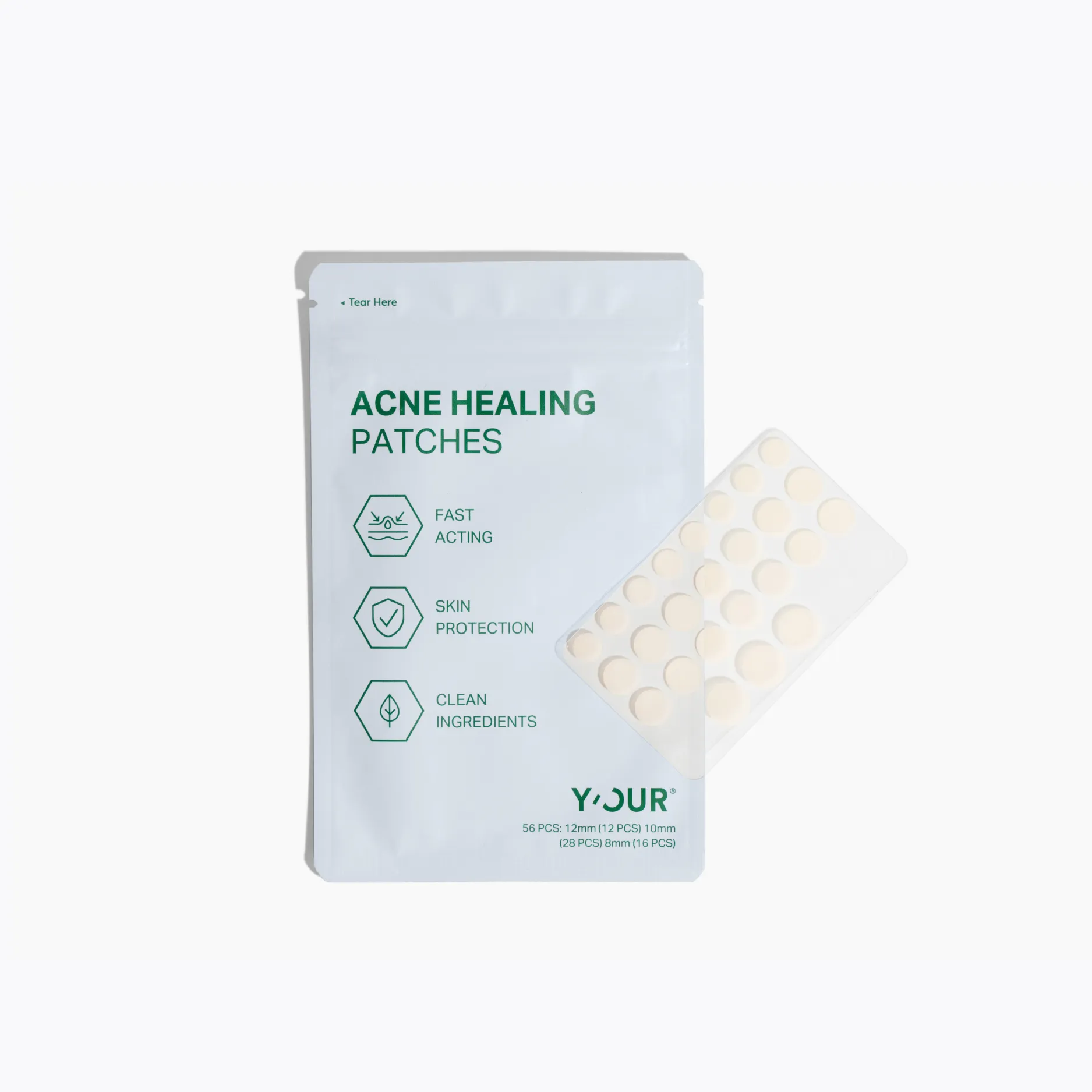 Ultra-thin Pimple Healing Patches