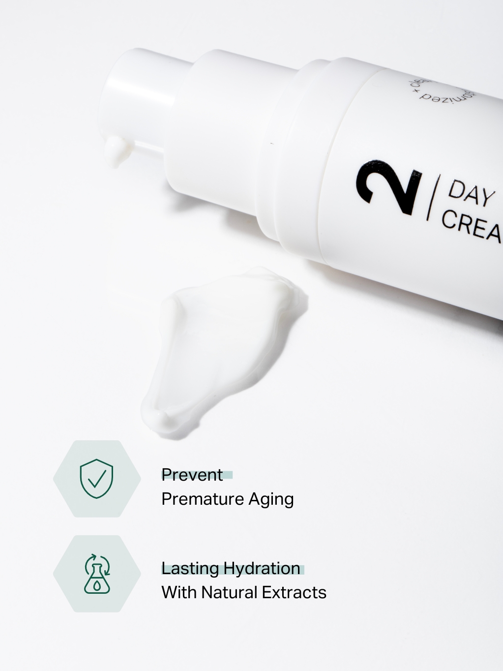 Y'OUR 4-step personalized skincare curated to your unique skin's needs