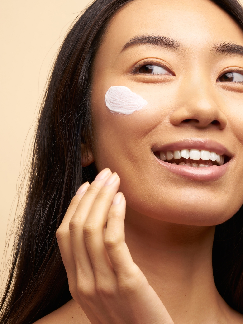 Y'OUR 4-step personalized skincare curated to your unique skin's needs