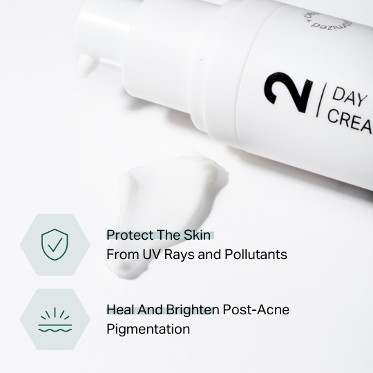 Y'OUR 4-step personalized skincare curated to your unique skin's needs