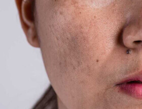 POST-ACNE MARKS